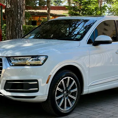 Audi Q7 2017 në shitje