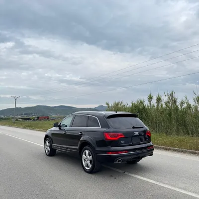 Audi Q7 2014
