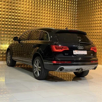 Audi Q7 2011 në shitje
