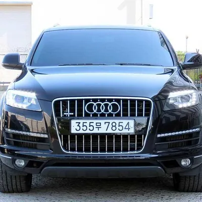 Audi Q7 2013 në shitje