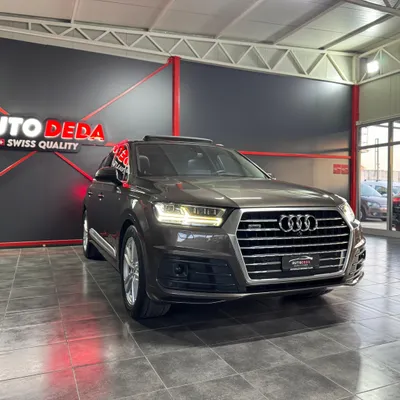 Audi Q7 2016 në shitje