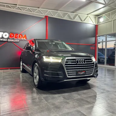 Audi Q7 2016 në shitje