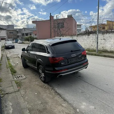 Audi Q7 2011 në shitje