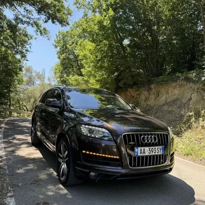 Audi Q7 2011 në shitje