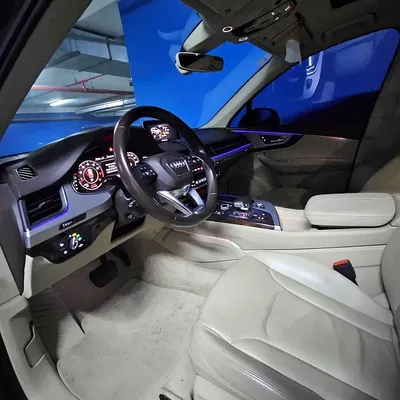Audi Q7 2016 në shitje