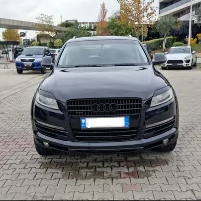 Audi Q7 2007 në shitje