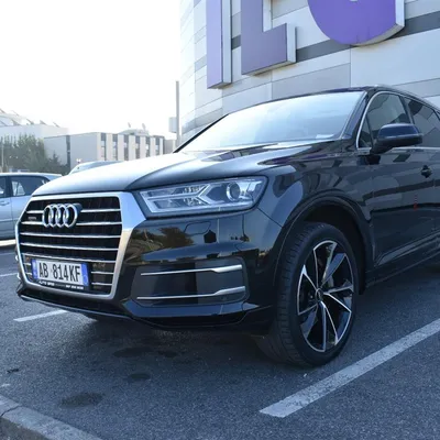Audi Q7 2017 në shitje