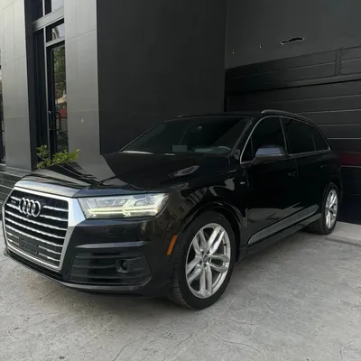 Audi Q7 2018 në shitje