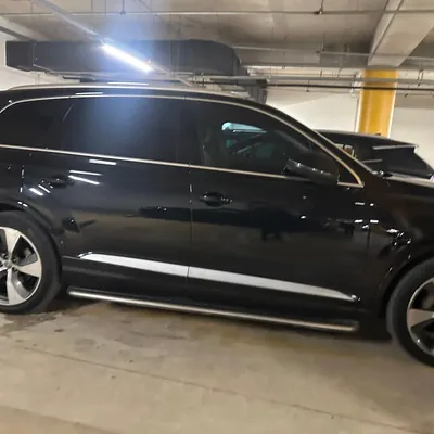 Audi Q7 2016