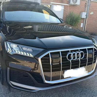 Audi Q7 2020 à vendre
