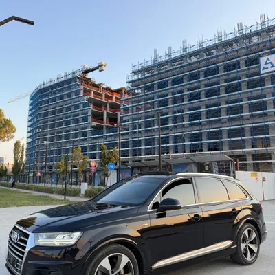 Audi Q7 2017 në shitje