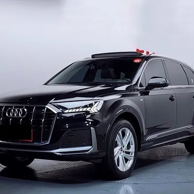 Audi Q7 2021 në shitje