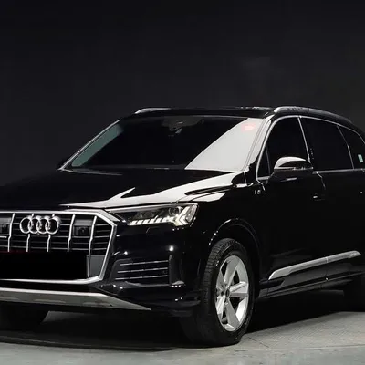 Audi Q7 2022 në shitje