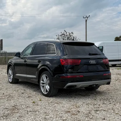 Audi Q7 2017 në shitje