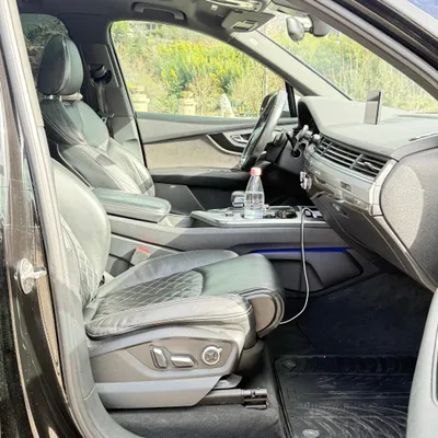 Audi Q7 2018 në shitje