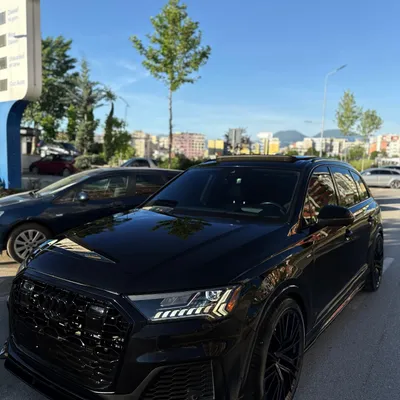 Audi Q7 2020 në shitje