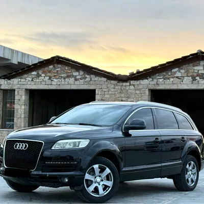 Audi Q7