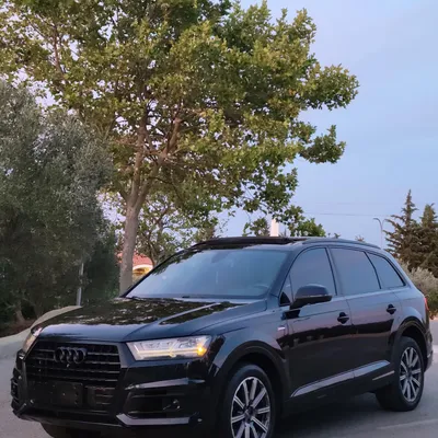 Audi Q7 2018
