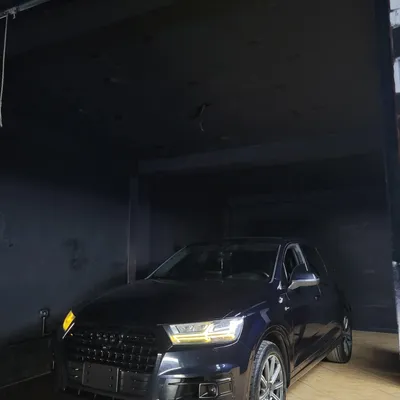 Audi Q7 2018 në shitje