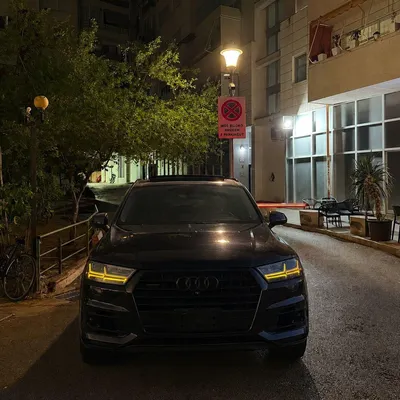 Audi Q7 2018