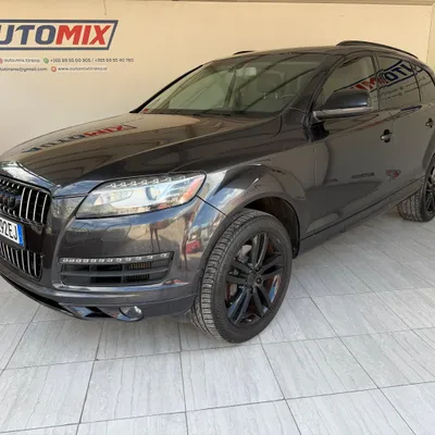 Audi Q7 2011 në shitje