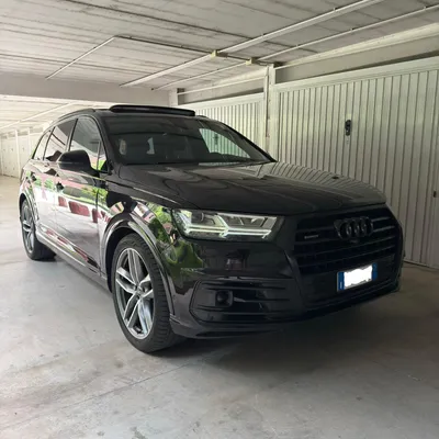Audi Q7 2019 në shitje