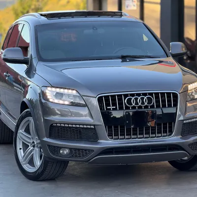 Audi Q7 2011 në shitje
