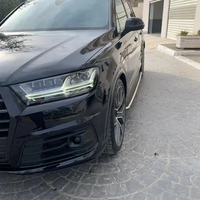 Audi Q7 2019 në shitje