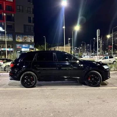 Audi Q7 2020 në shitje