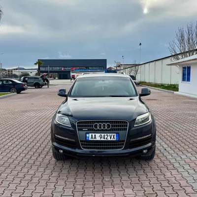 Audi Q7 2008 në shitje