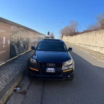 Audi Q7 2014 në shitje