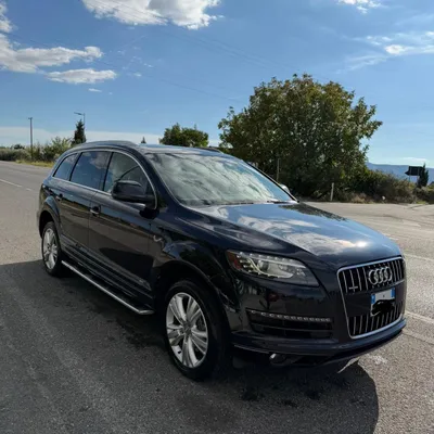 Audi Q7 2010 në shitje