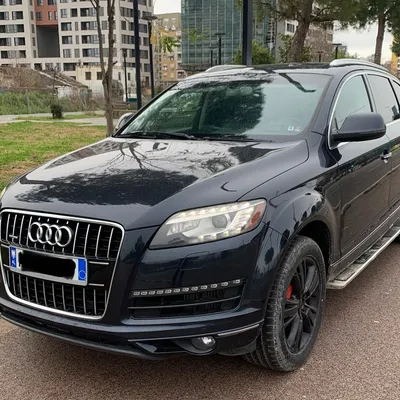 Audi Q7 2011 në shitje