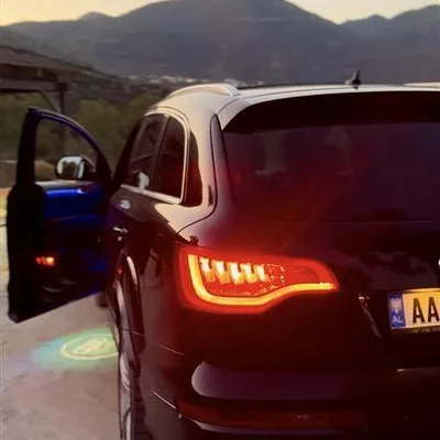 Audi Q7 2007 në shitje