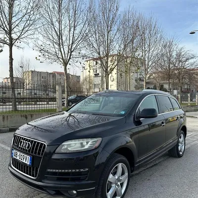 Audi Q7 2014 në shitje