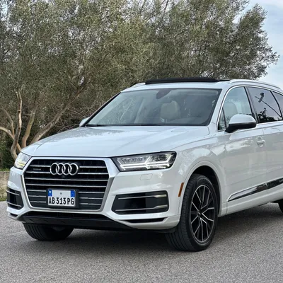 Audi Q7 2017 në shitje