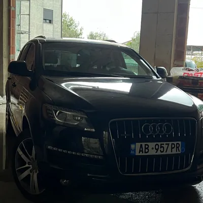 Audi Q7 2010 në shitje