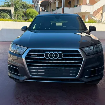 Audi Q7 2018 në shitje