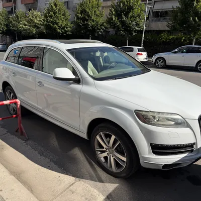 Audi Q7 2014 në shitje