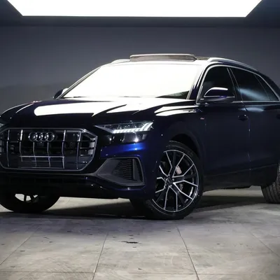 Audi Q8