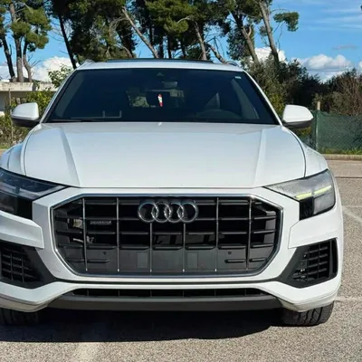 Audi Q8 2019 në shitje