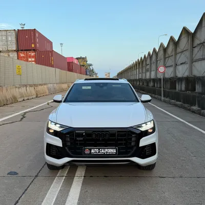 Audi Q8