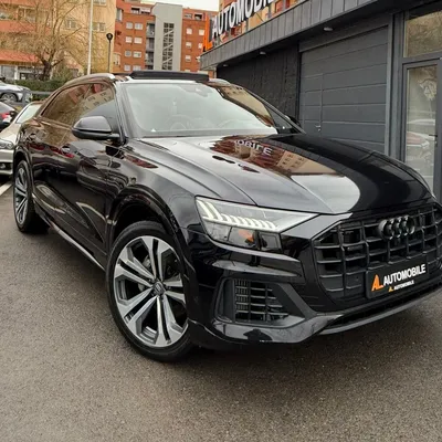 Audi SQ8 2020 në shitje