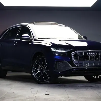 Audi Q8