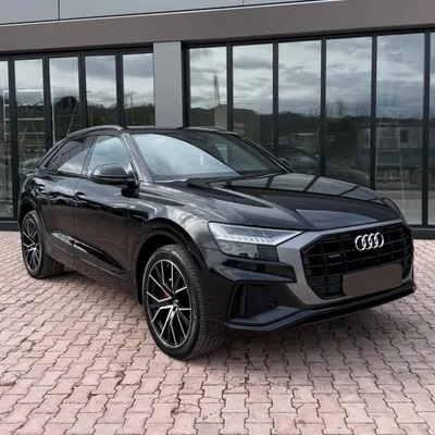Audi Q8