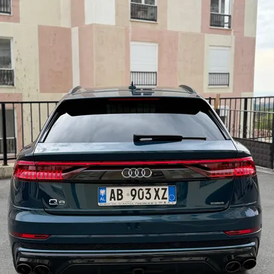Audi SQ8 2020 në shitje