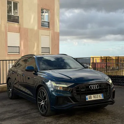 Audi SQ8 2020 në shitje