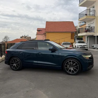 Audi SQ8 2020 në shitje
