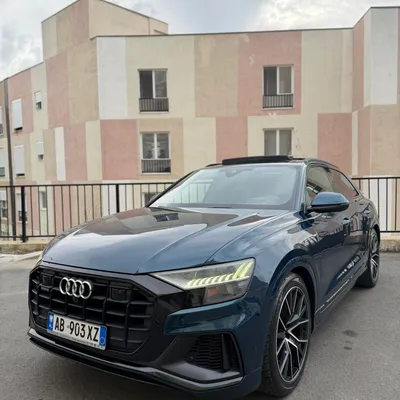 Audi SQ8 2020 në shitje