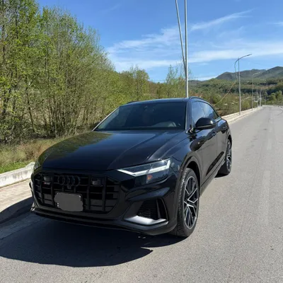 Audi Q8 2020 në shitje